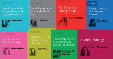 Thoughtworks WomenInTech Stories