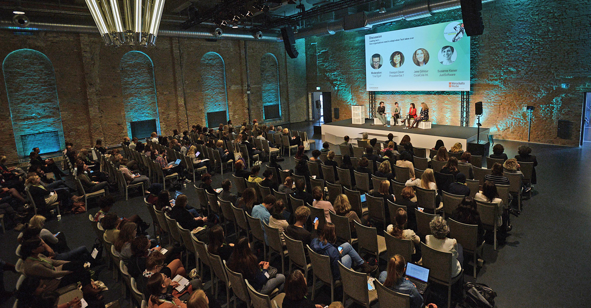 Ada Lovelace Festival 2015 Videorückblick