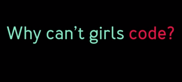 Frauen können nicht coden