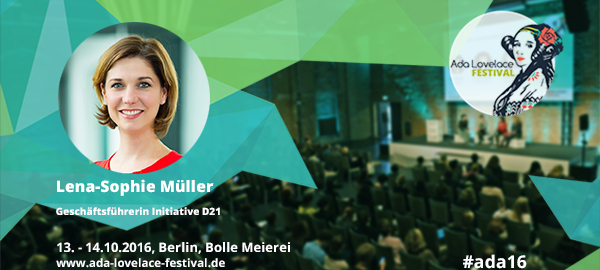 Digitale Flüchtlingshilfe Lena-Sophie Müller