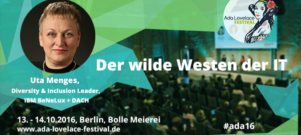 Der wilde Westen der IT Uta Menges IBM