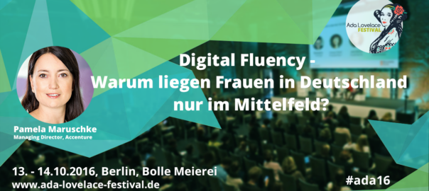 Digital Fluency Pamela Maruschke Accenture