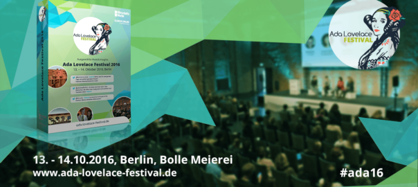 Insights ada16 Ada Lovelace Festival