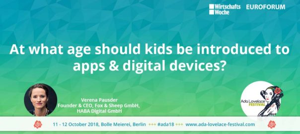 Verena Pausder Apps for Kids