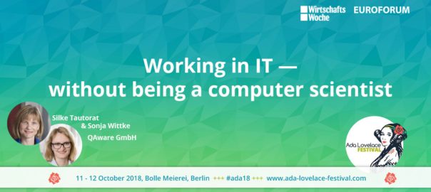 qaware computer scientist