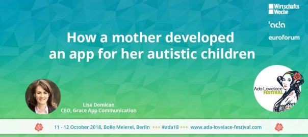 Lisa Domican app autism