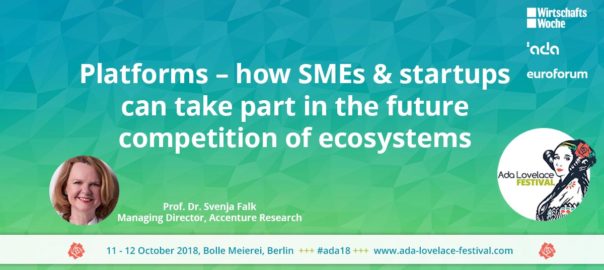 Svenja Falk platforms