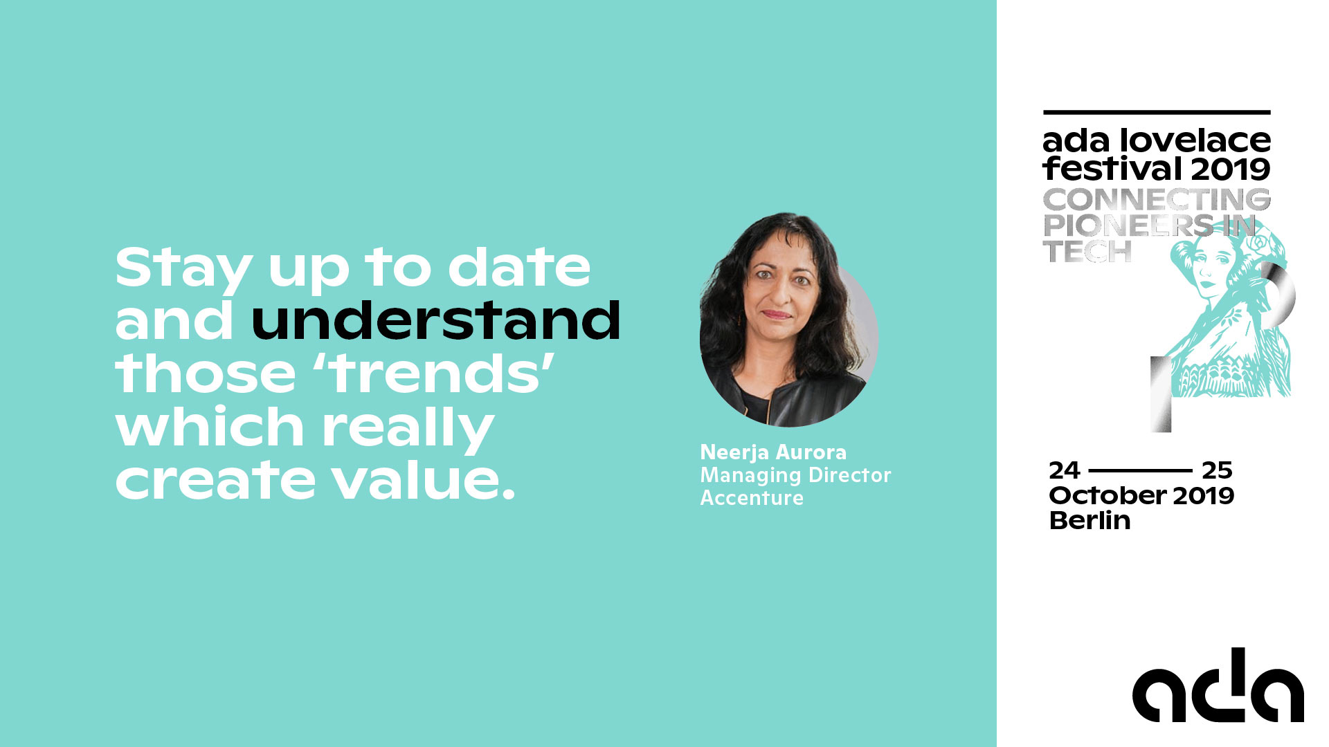 Interview with Neerja Aurora, Managing Director, Accenture