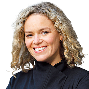 Katherine Maher