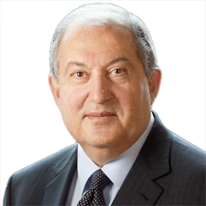 Armen Sarkissian